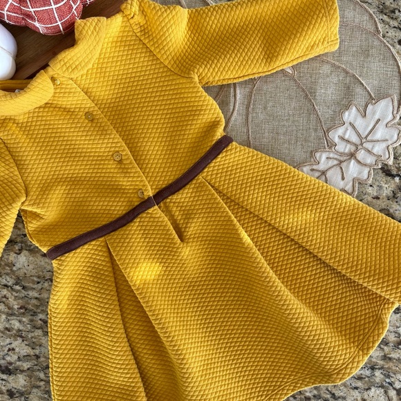 Janie and Jack dress 4T - Picture 2 of 3